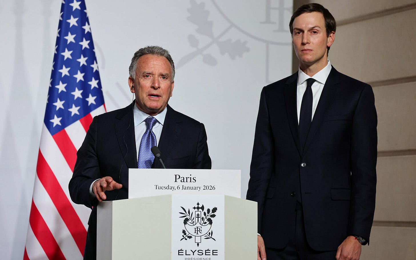 Trump to base decision on Iran strike on Witkoff, Kushner's assessments of  Tehran's intentions -- report | The Times of Israel