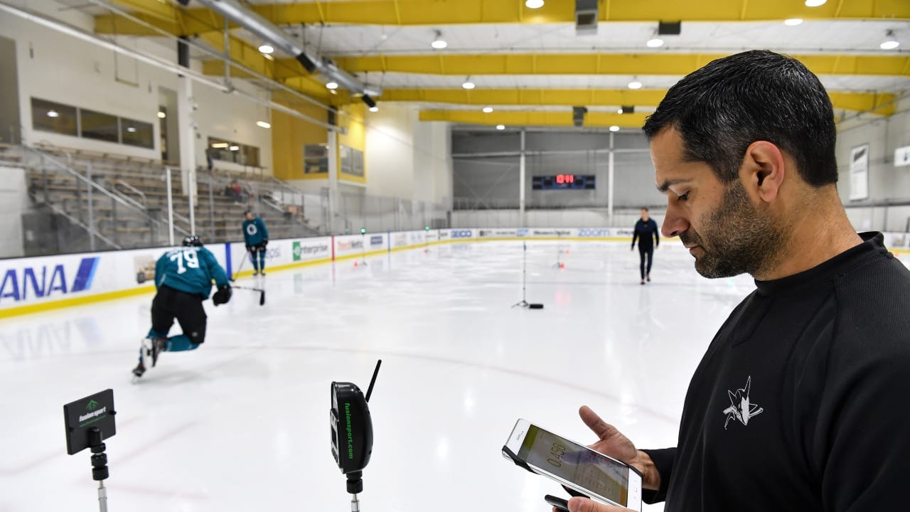 Sharks announce hiring of Mike Potenza as director of high performance |  San Jose Sharks