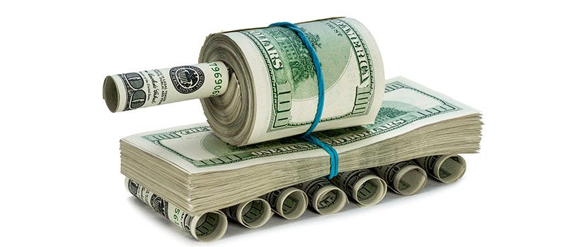 Image result for military spending