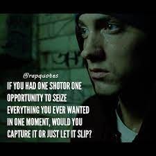Eminem - Lose Yourself Quote & 8 Mile vol.2 — Steemit