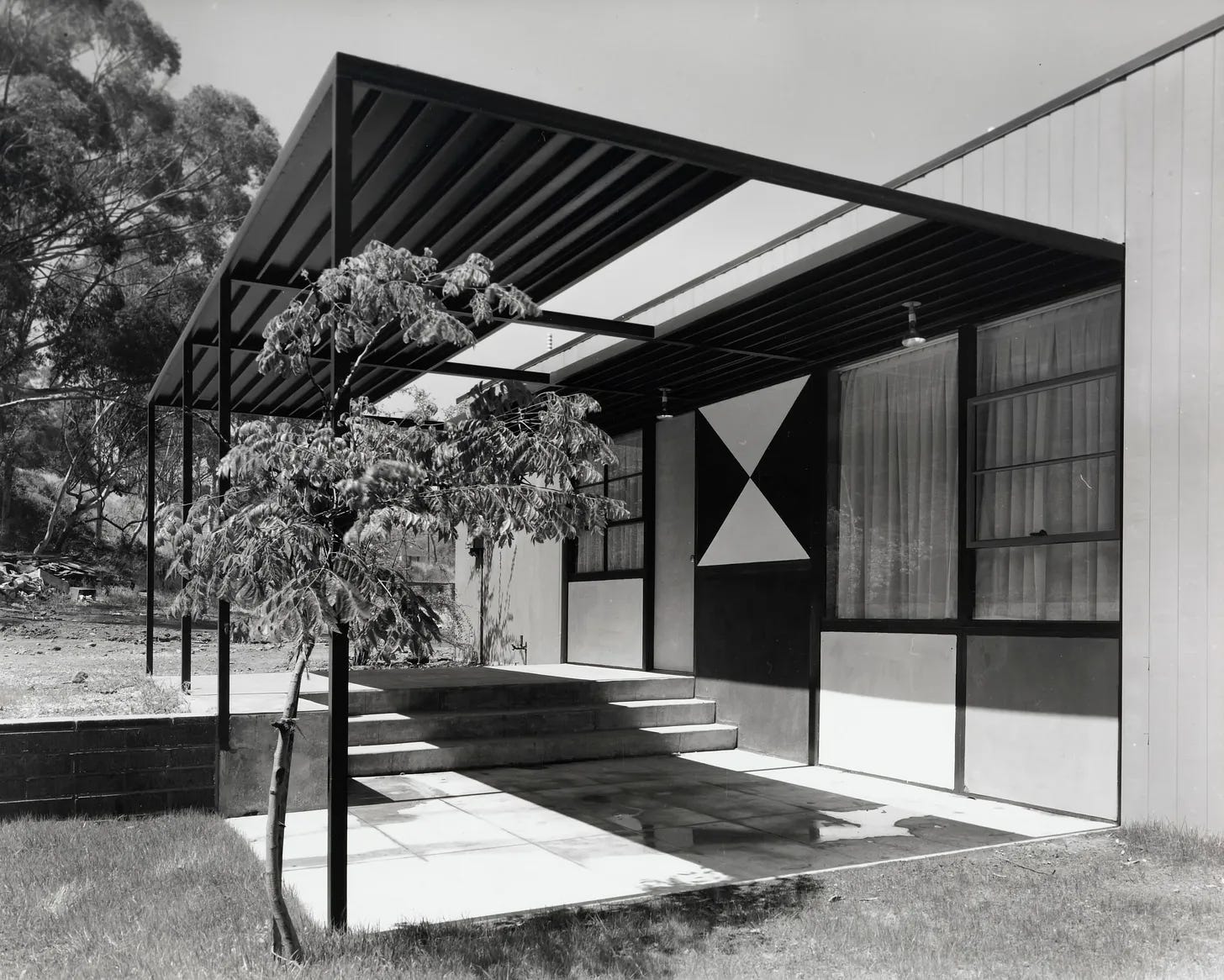 The Case Study House Program: California's Modern Blueprint