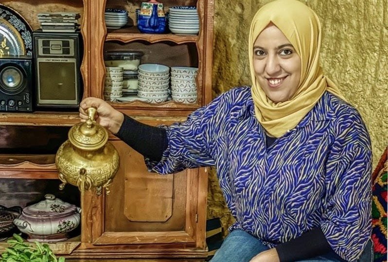 Siham Lahmine - Venture Morocco 2027 Siham Lahmine - Venture Morocco 2027