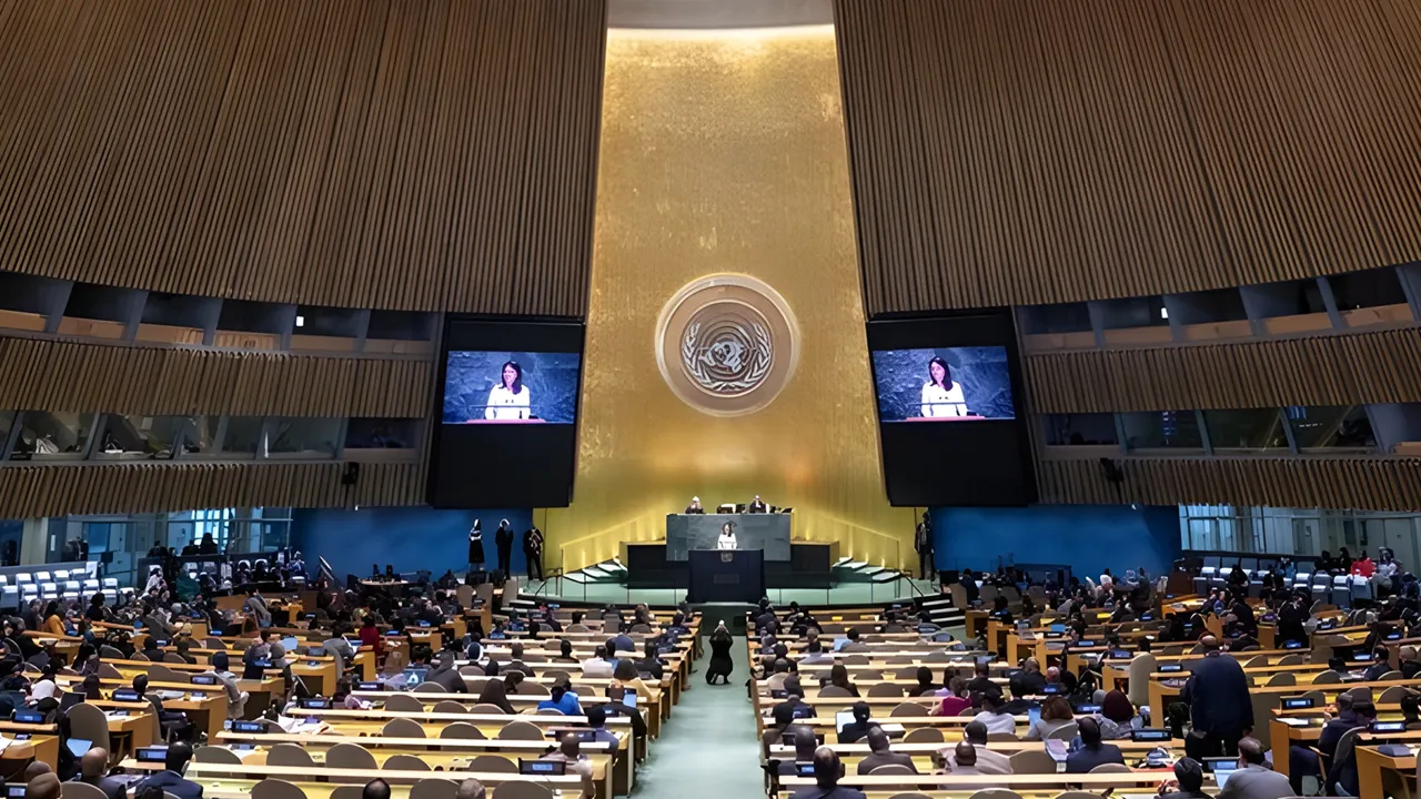 Saudi Arabia Co-Hosts High-Level UN Event To Shape Global AI Governance