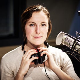 🎤 Interview: Pippa Johnstone