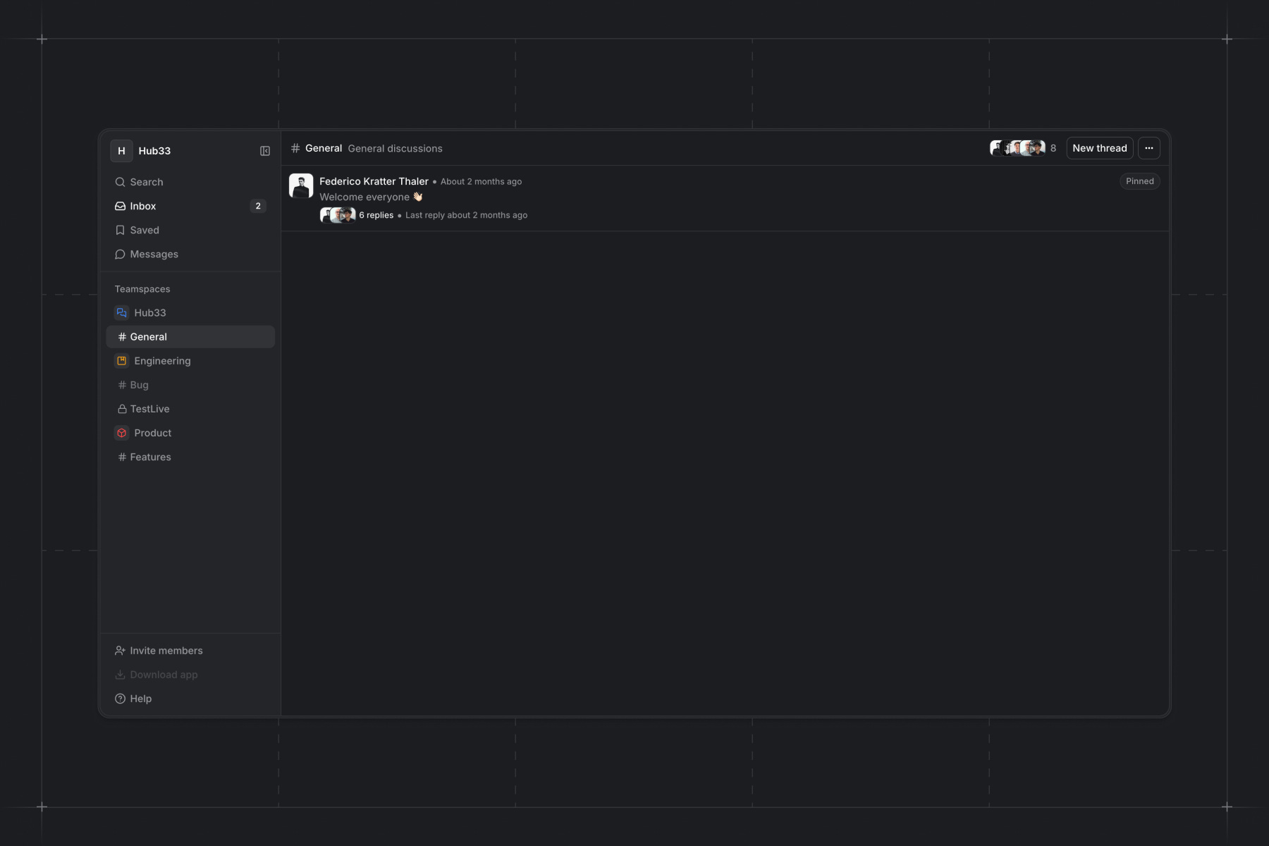 I built a Slack clone in 4 days. Here’s why it’s not ready for users.