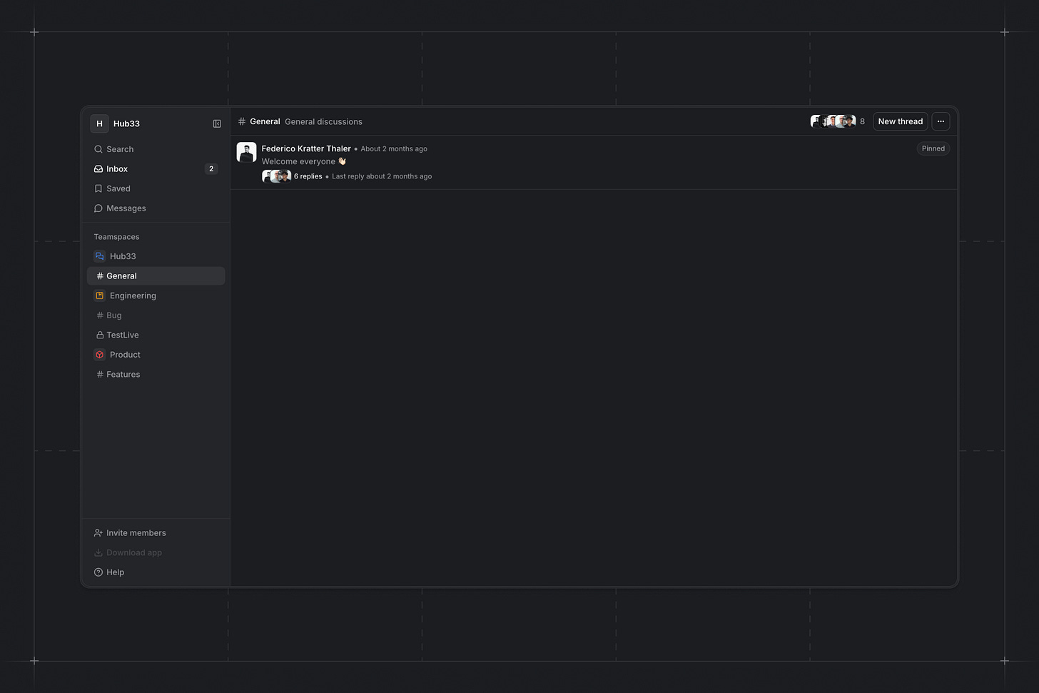 I built a Slack clone in 4 days. Here’s why it’s not ready for users.