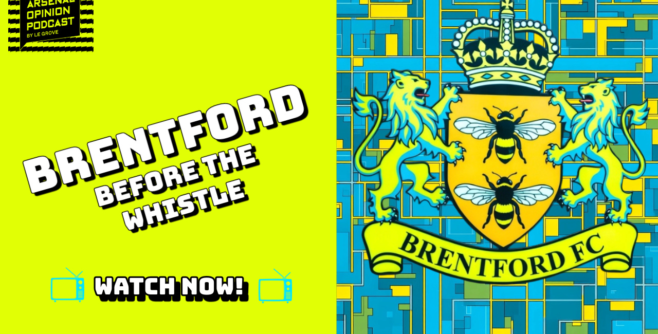 BRENTFORD (H) | BEFORE THE WHISTLE | MEMBERS