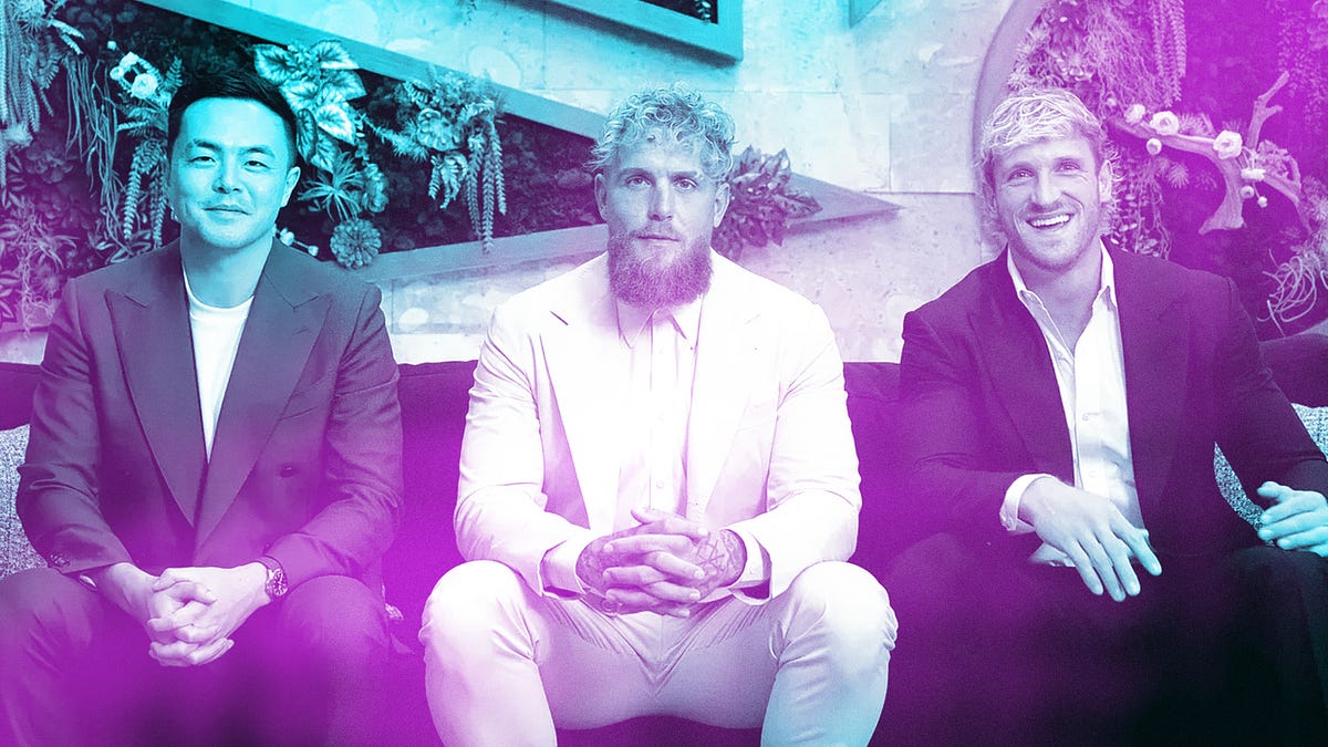 Jake Paul Takes Me Inside His $180M Venture Fund: ‘I Live, Breathe and Sleep This’