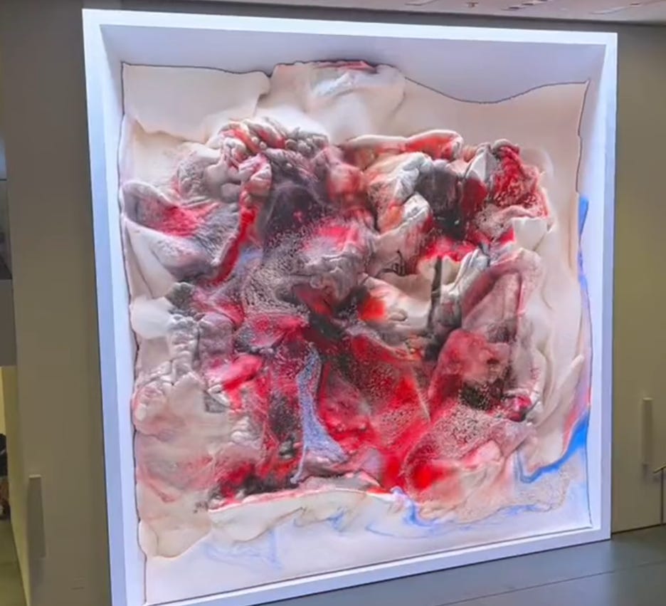 A painting in a frame
AI-generated content may be incorrect. A painting in a frame
AI-generated content may be incorrect.