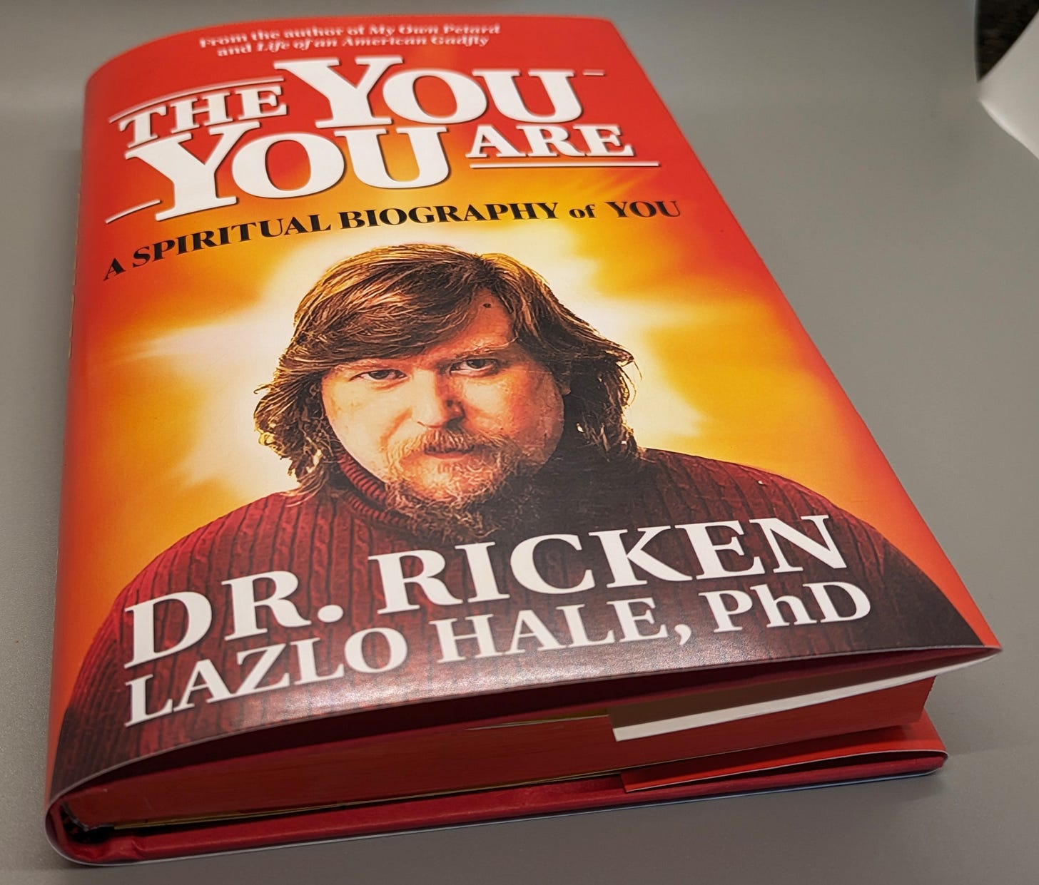 Severance: "The You You Are" by Ricken Hale | RPF Costume and Prop Maker  Community