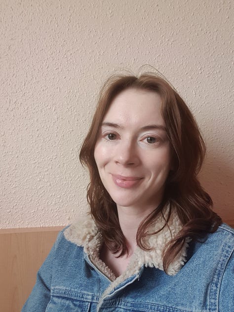 Headshots for Fee, Jake and Lenni