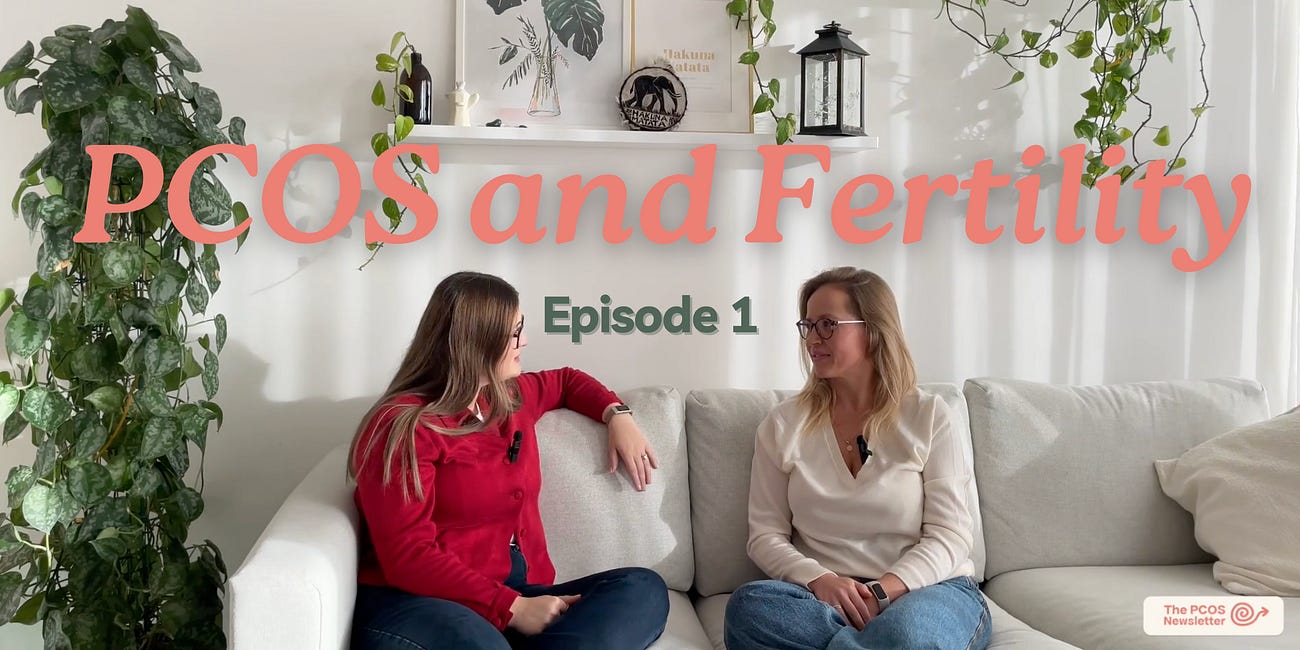 Fertility and PCOS: How much time do I have left? #119