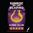 Book Review: Sunrise on the Reaping