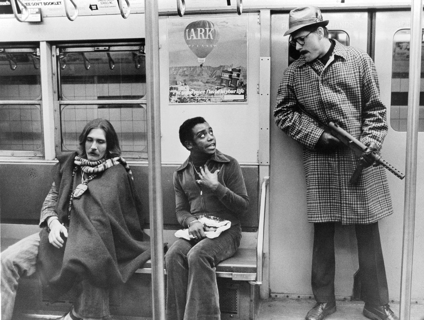 Opinion | Movies Can Take New Yorkers Back to the '70s. But Why Go There? -  The New York Times