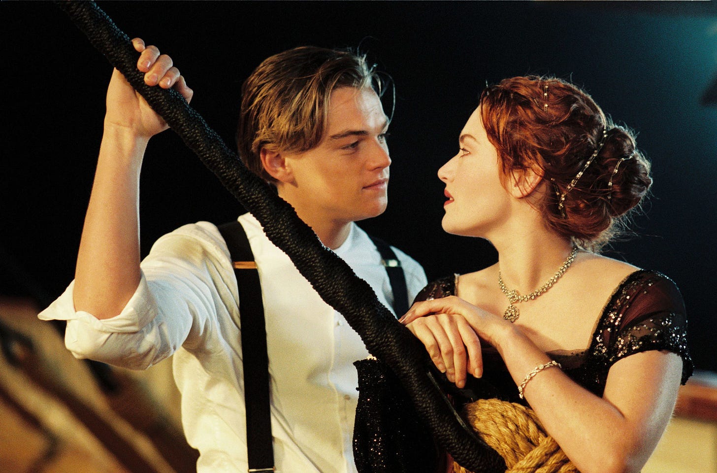 Titanic film makes Prime Top 10 amid Titan submarine news