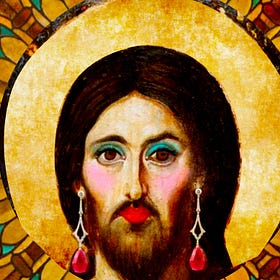 God is not who you think she is