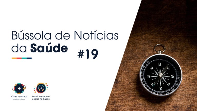 Bússola de Notícias da Saúde #19 – Semana 18/11/24 a 22/11/24 Bússola de Notícias da Saúde #19 – Semana 18/11/24 a 22/11/24