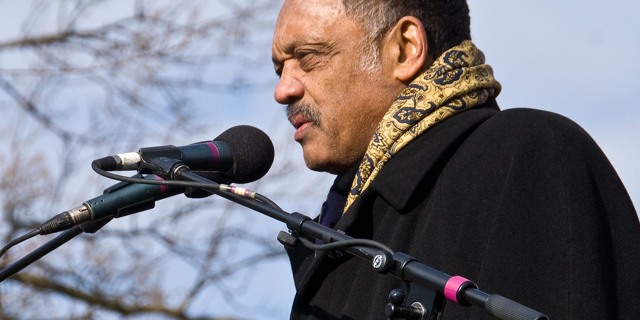 Rev. Jackson’s Legacy Demands More: Disturb the Comfortable Anyway