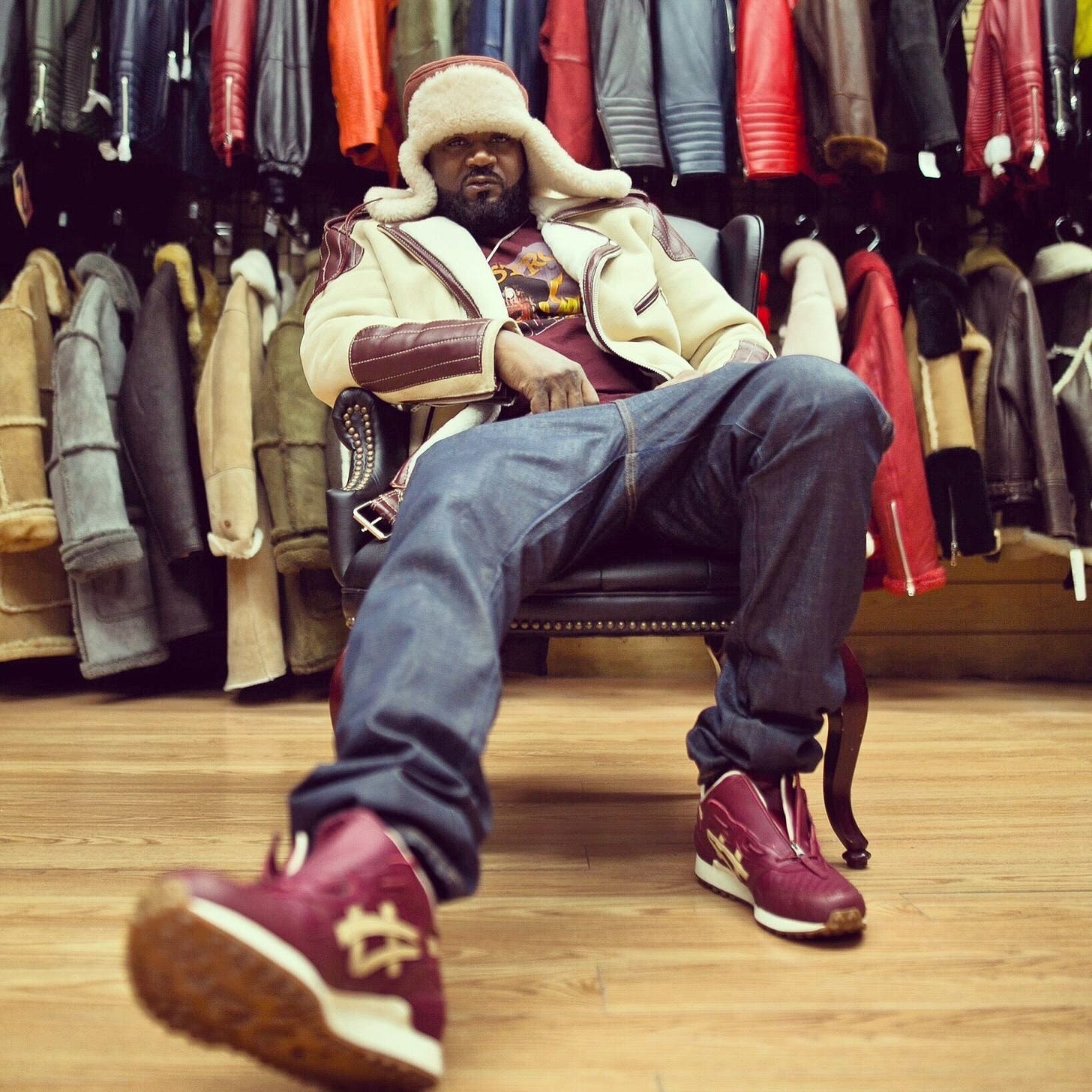 Ghostface | Ghostface killah, History of hip hop, Ghostface