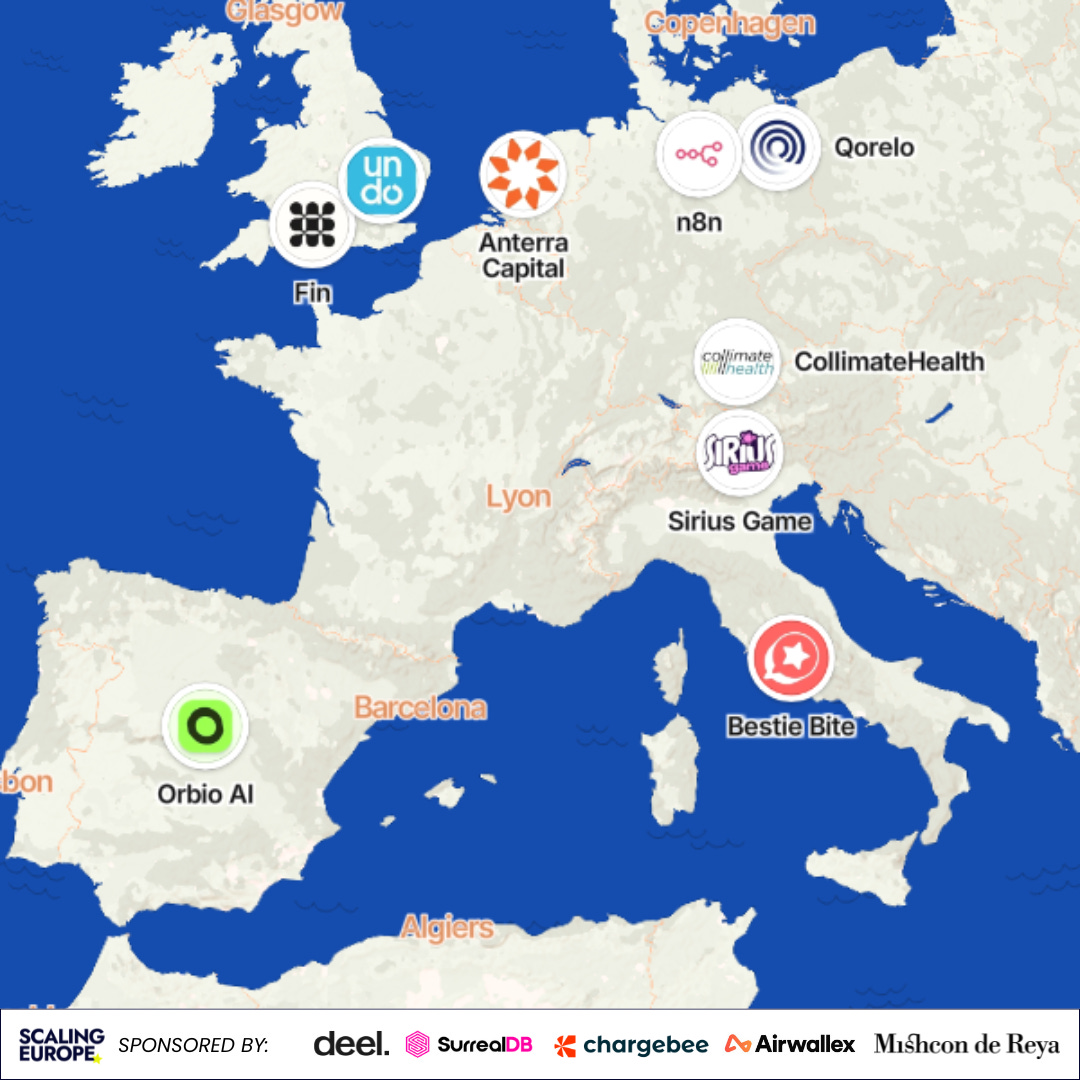 Scaling Europe Daily - 16.6.