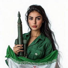 President Trump Confirms Lame Cherry Exclusive in Iran Destroyed Girls School