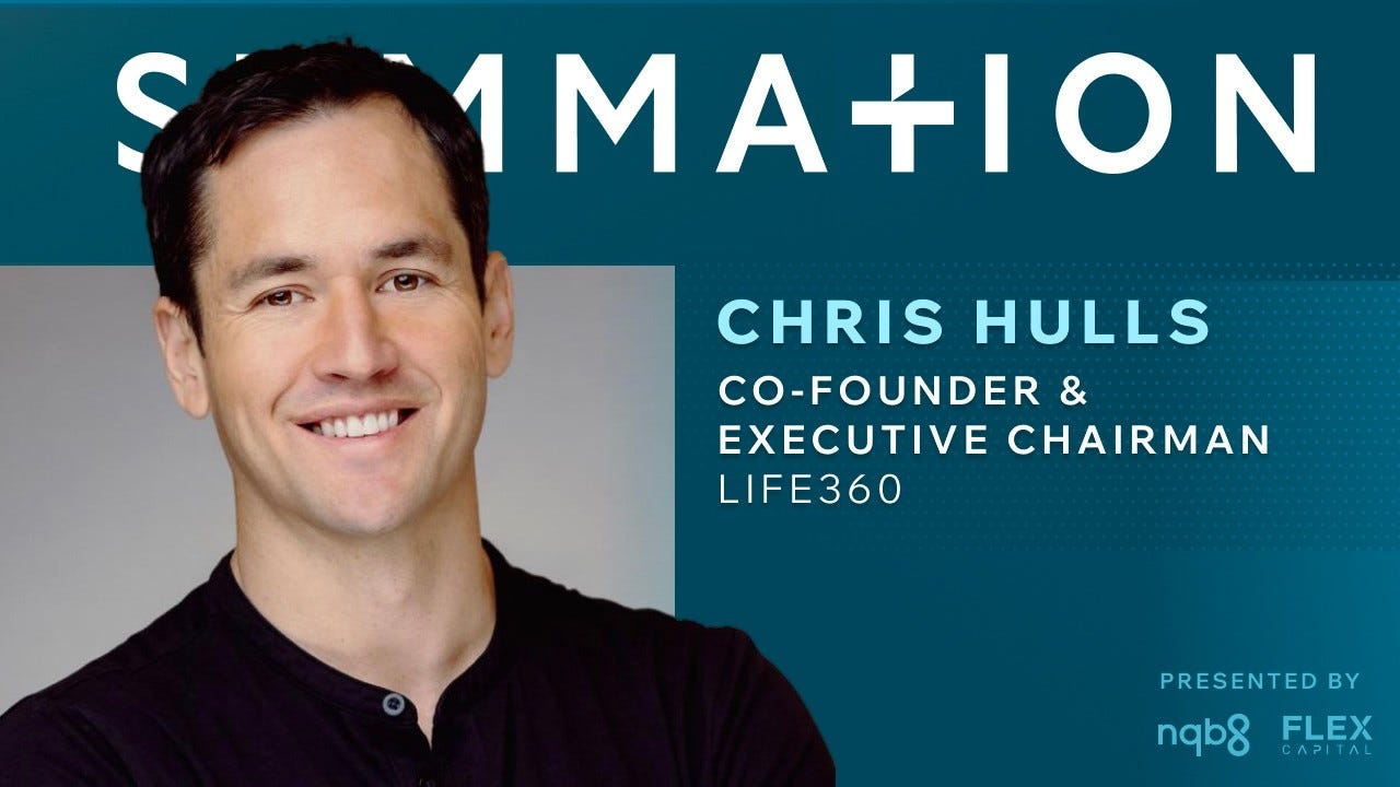 Life360 founder: going public stops the worst decisions and the generational bets too