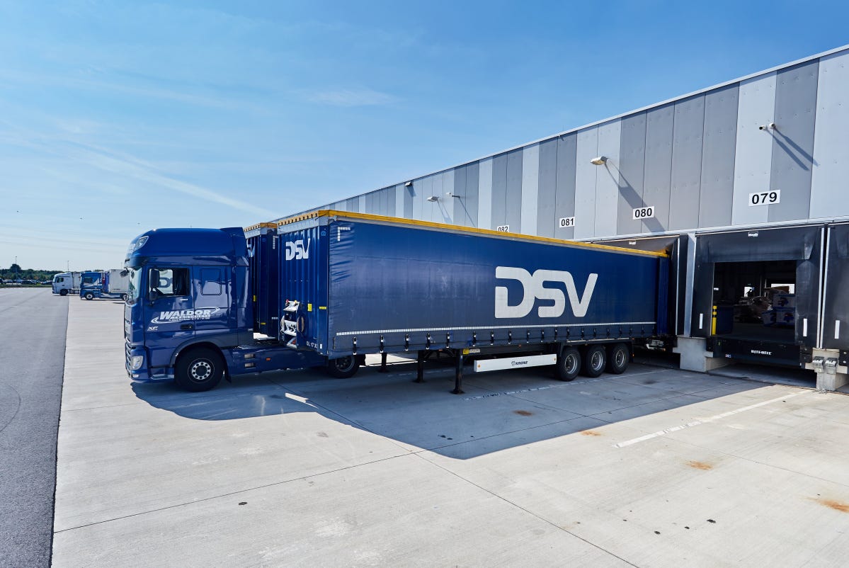 DSV boekt forse winst ondanks onzekere wereldeconomie – Flows