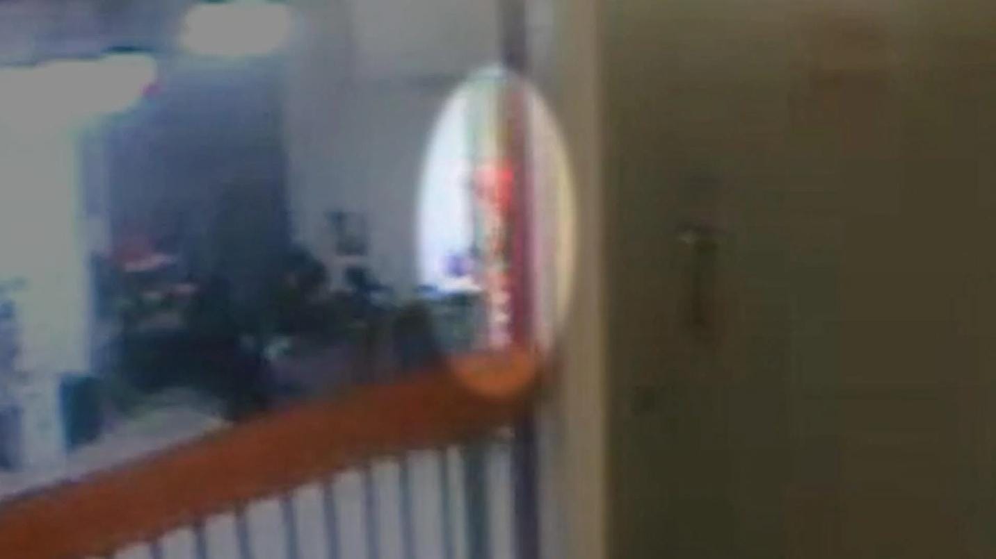 A blurry image of a door

AI-generated content may be incorrect.