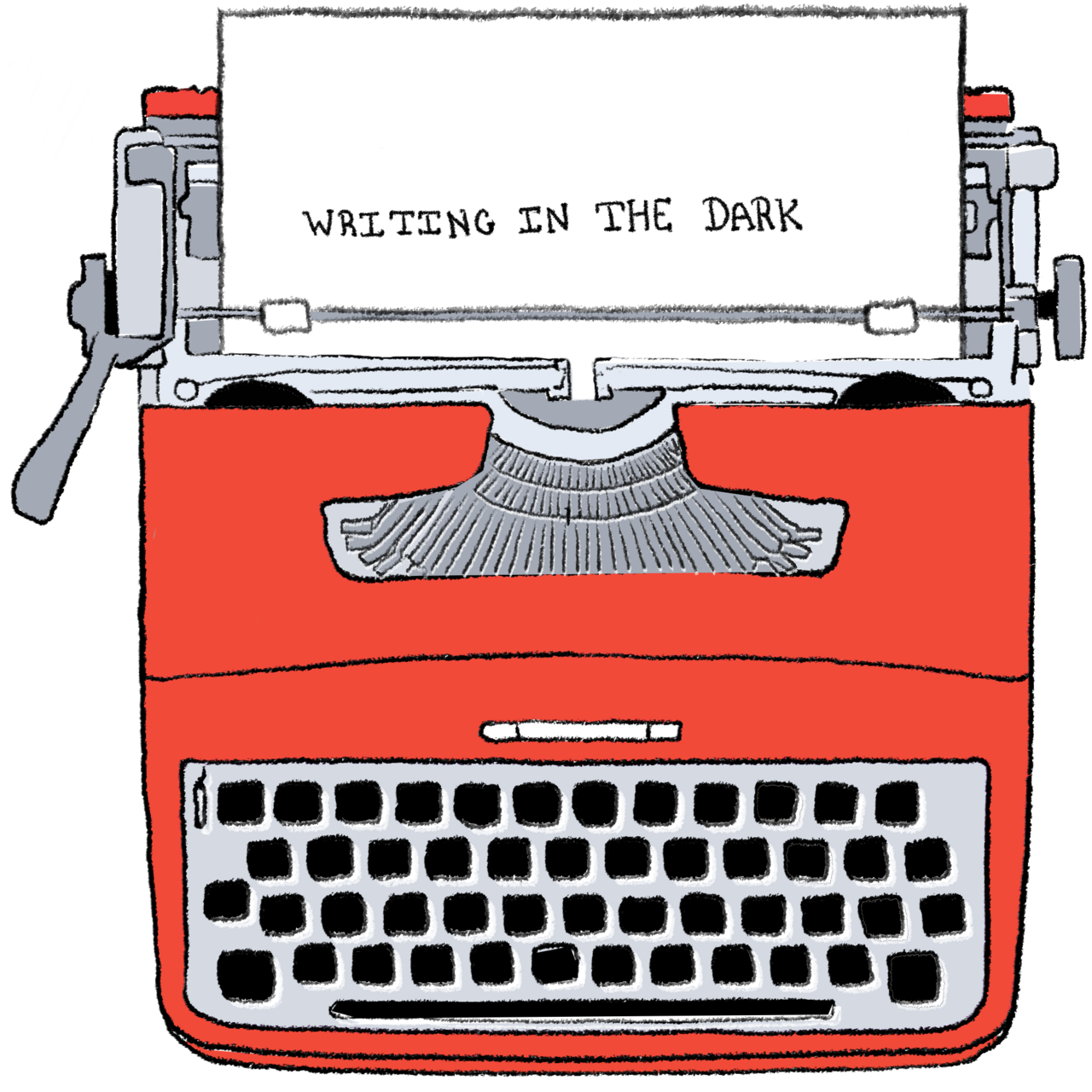 Writing in the Dark with Jeannine Ouellette