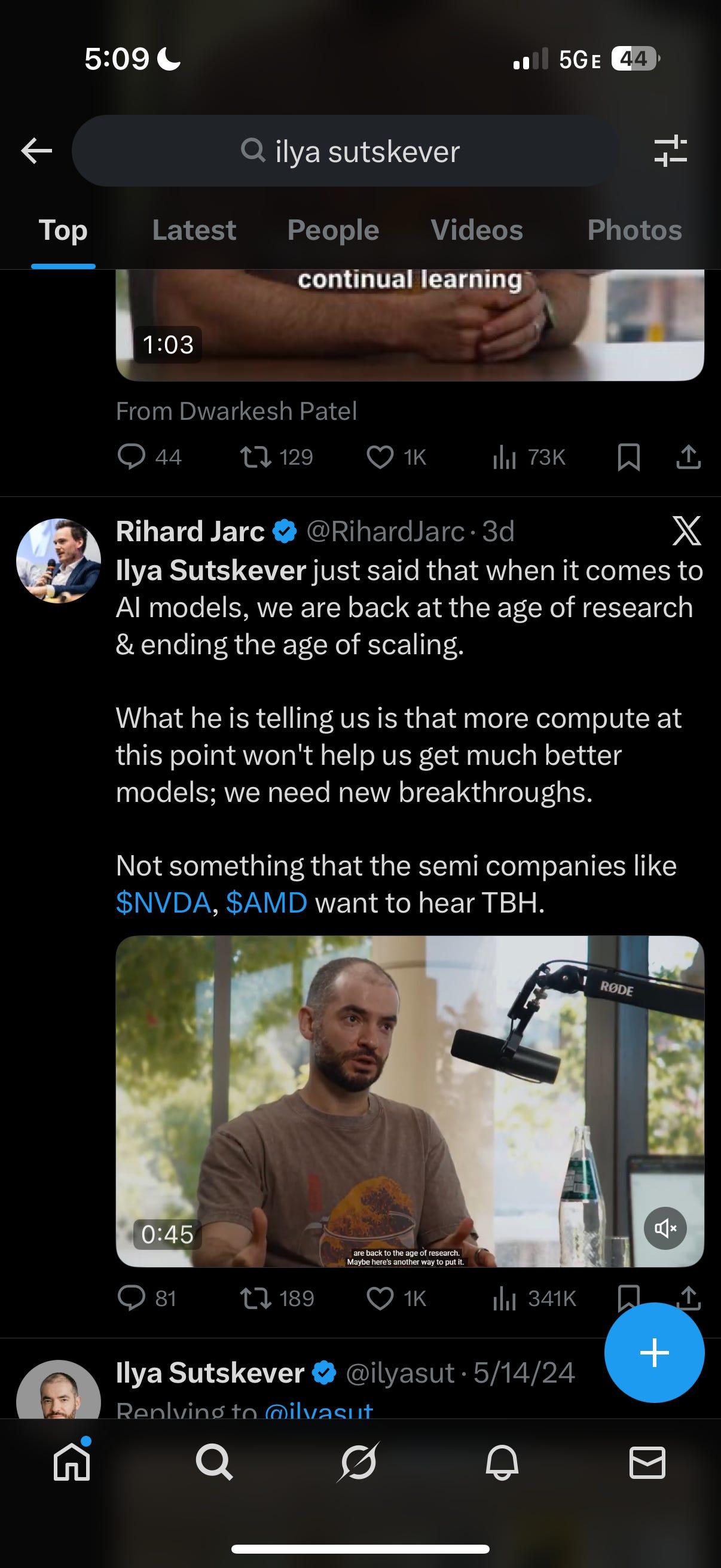 The End of the Asymptote: Ilya Sutskever, the "New Age of Research," and the Twilight of the Scaling Dogma