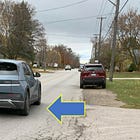 Cyclists Urge Grey County to Prioritize Road Safety Between Owen Sound and East Linton