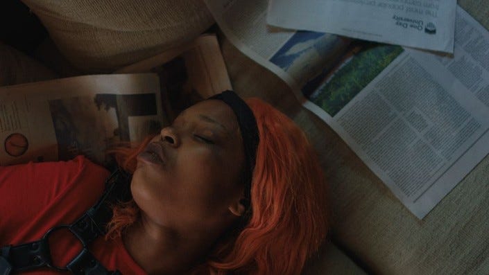 The African Desperate | Rotten Tomatoes
