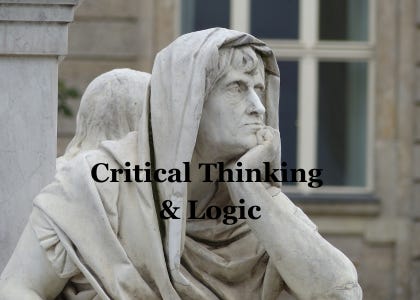 Dawn of Discernment - Ep. 5: Critical Thinking & Logic.