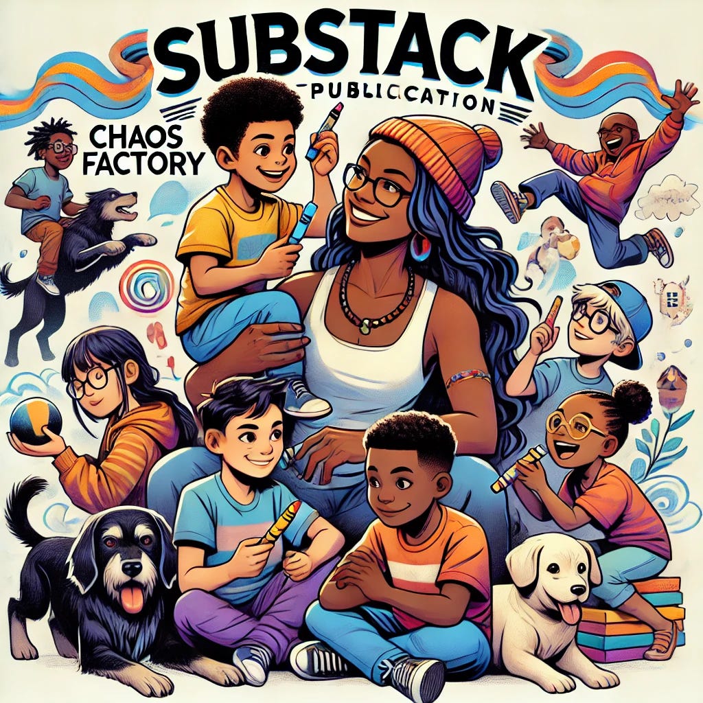 Mona's Chaos Factory