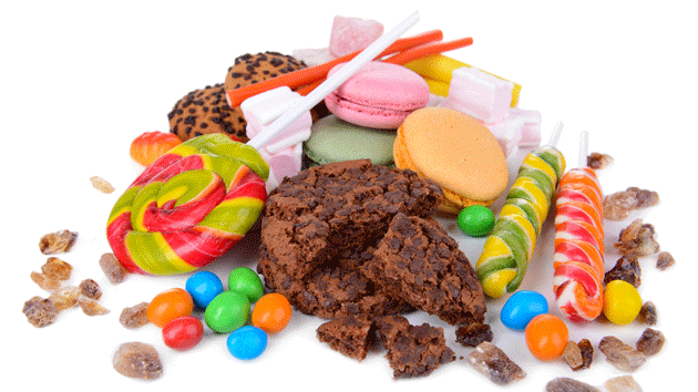 Prodity: Product Thinking - Image of sweets and candies