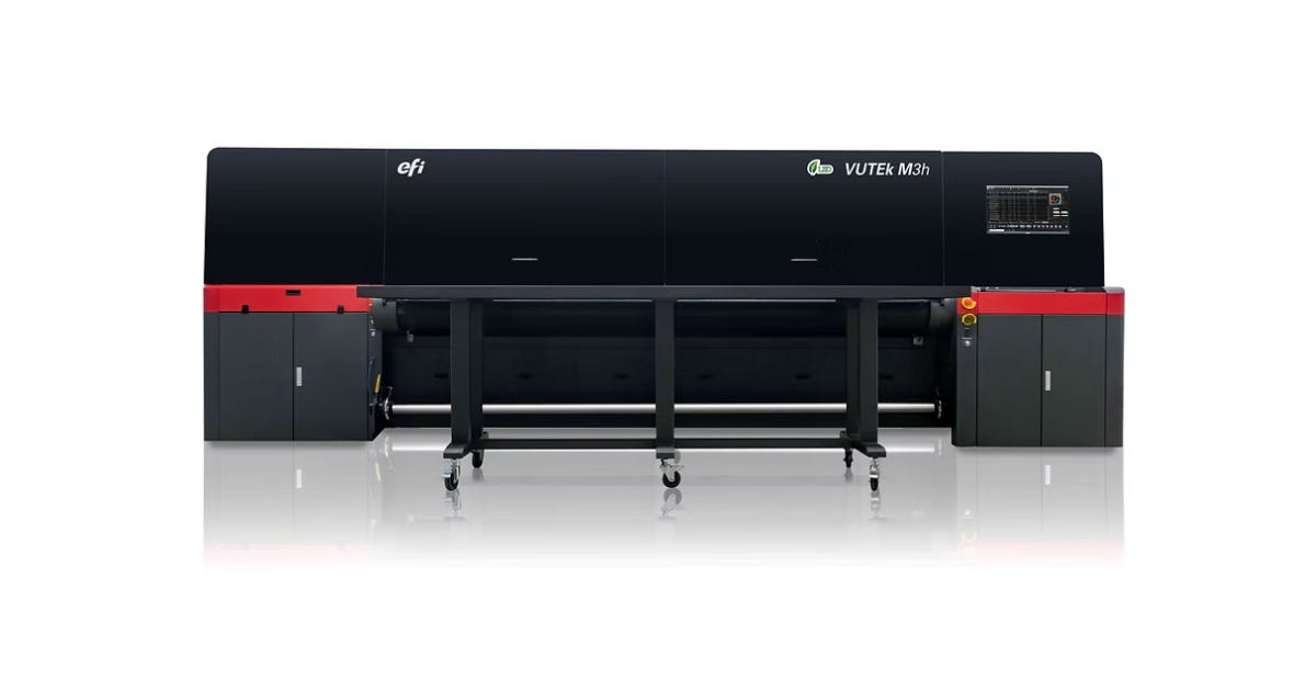 Currie Group to spearhead EFI Sign & Display across ANZ