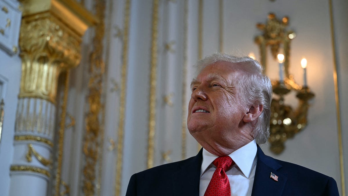 Trump's long-awaited healthcare "plan" is a joke