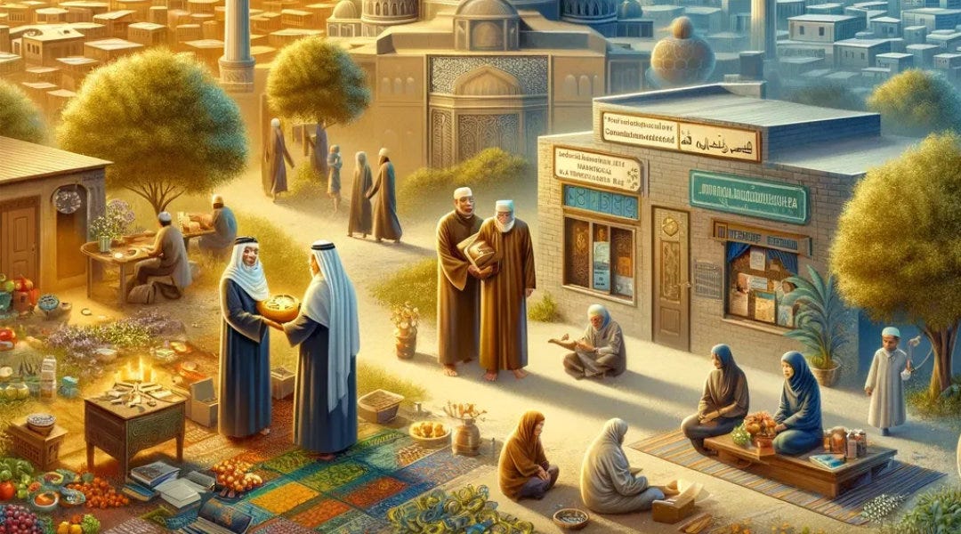 Take Care of Your Wealth Before Your Poverty