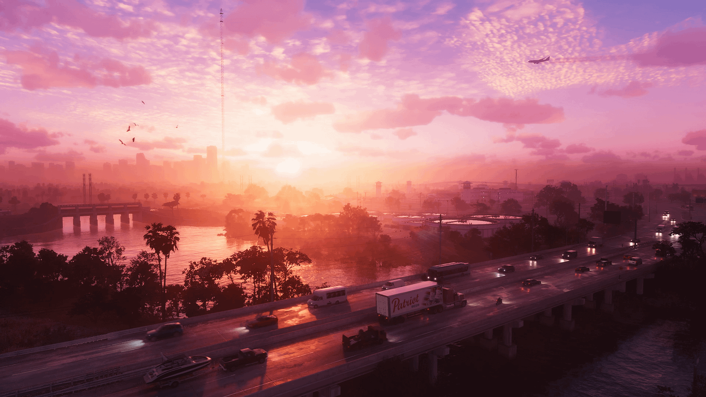 High Resolution Screenshots from GTA VI Trailer : r/GTA6