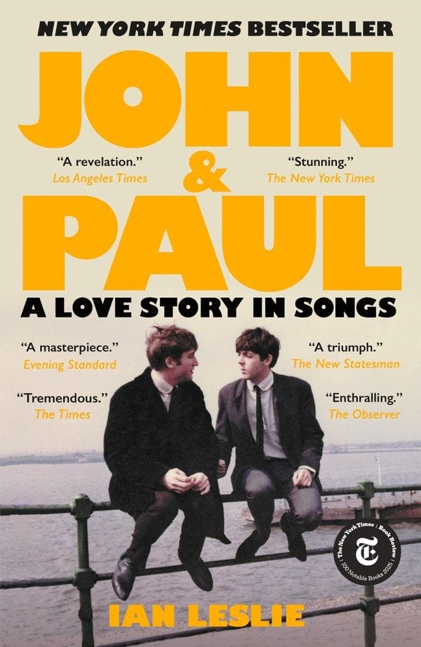 John & Paul bookcover John & Paul bookcover