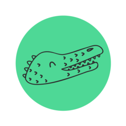 Substack profile picture for @crocodiles