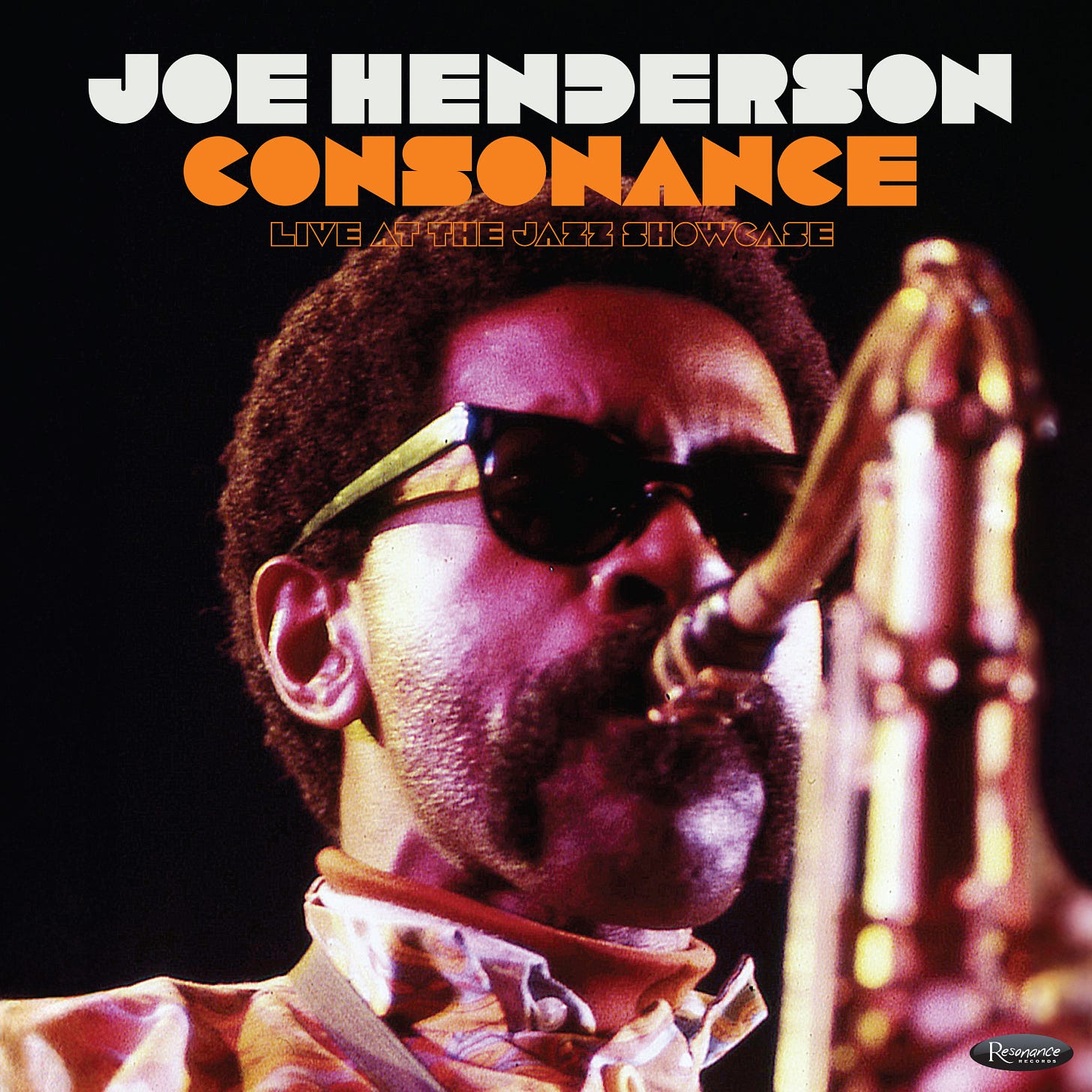 Joe Henderson- Consonance: Live at the Jazz Showcase Joe Henderson- Consonance: Live at the Jazz Showcase