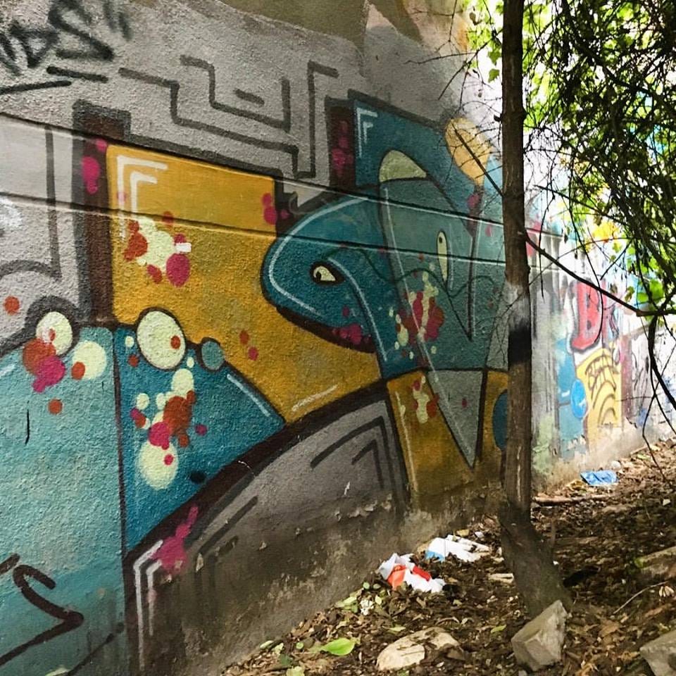 Berlin graffiti