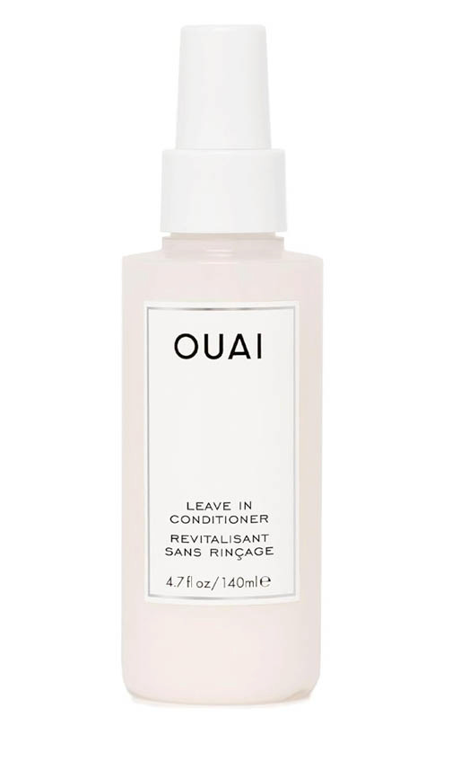 OUAI Leave In Conditioner & Heat Protectant Spray OUAI Leave In Conditioner & Heat Protectant Spray