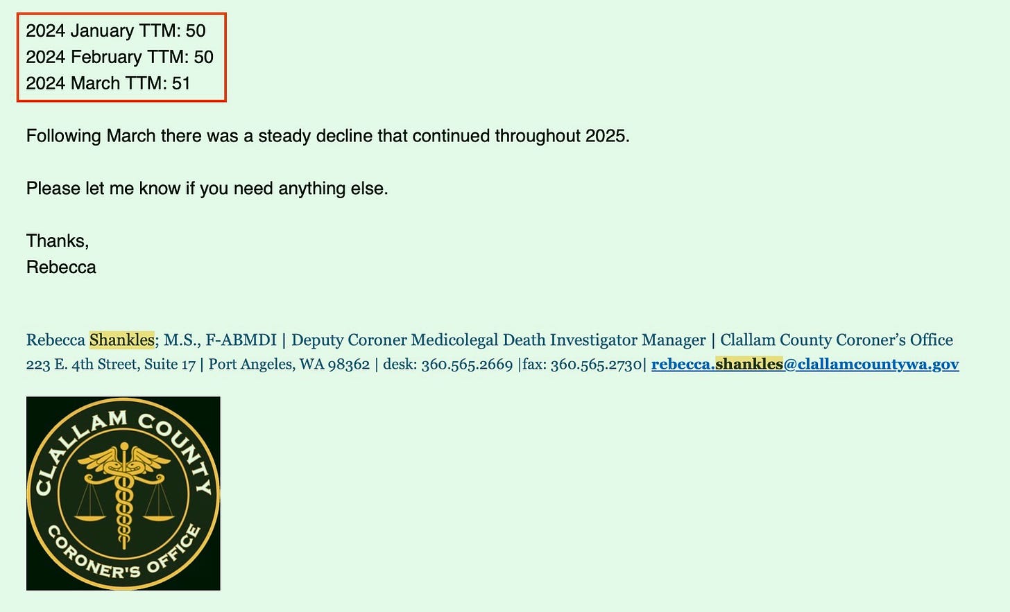A close-up of a email
Description automatically generated A close-up of a email
Description automatically generated