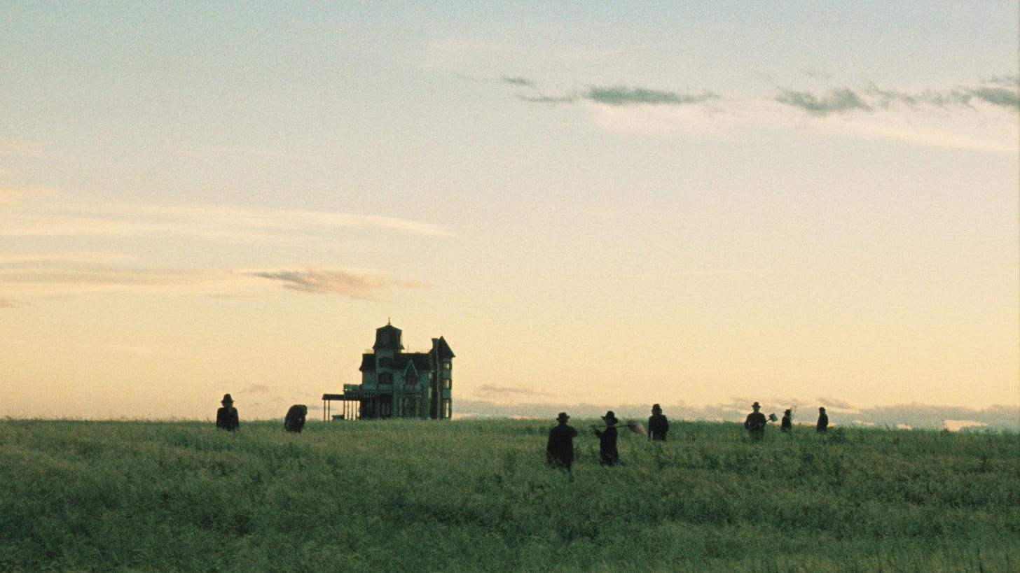 Days of Heaven