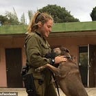 25-year-old Israeli Woman declared hero for saving Nir Am from Hamas