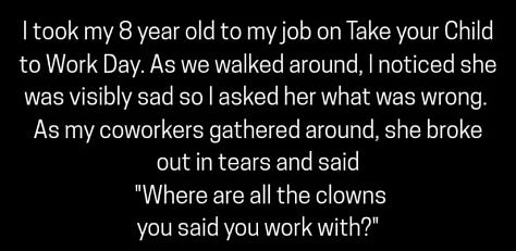 Day Brighteners (or not)