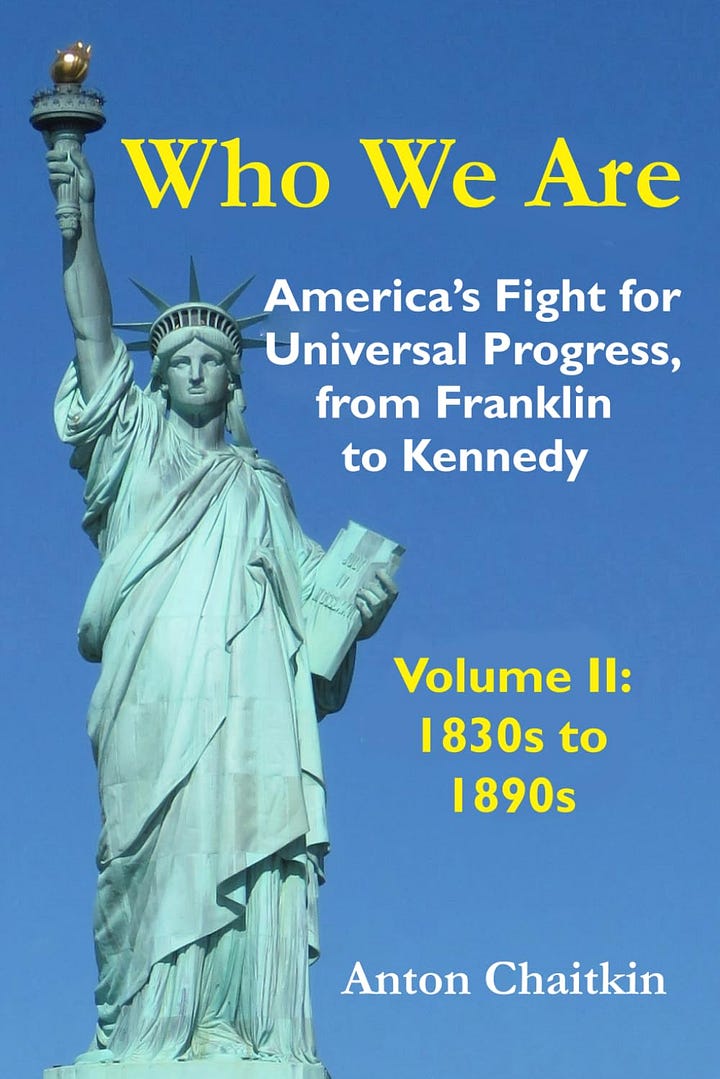 Who We Are Vol. 2