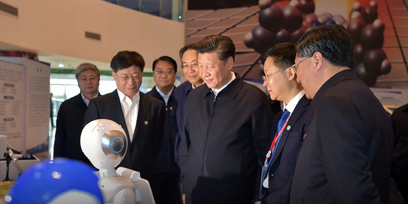 China’s Bet on Domestic Tech: The Companies Poised to Gain Amid Rising Tariffs